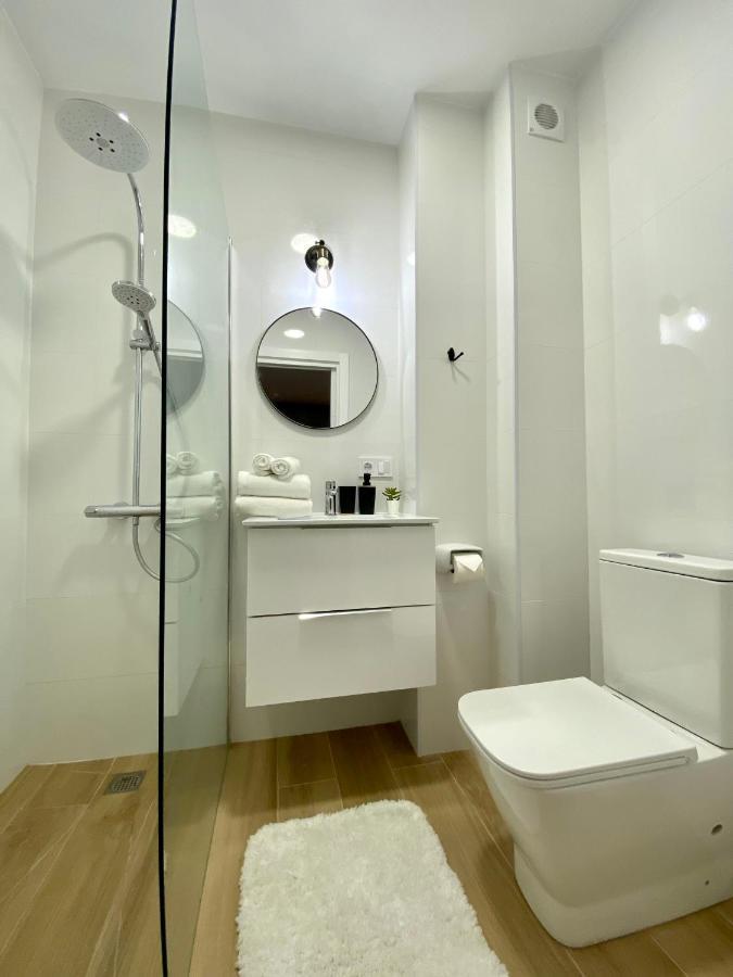 Buenavista Gigantes Marina - Room With Private Bathroom Acantilado de los Gigantes Eksteriør bilde